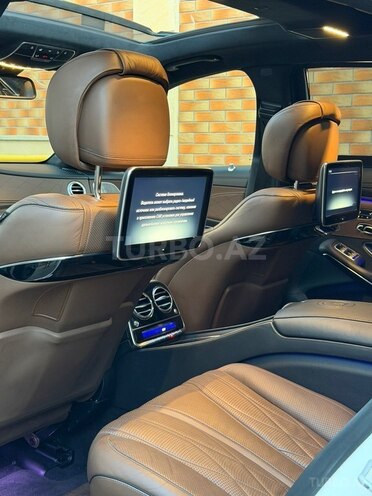 Mercedes  2014, 97,500 km - 5.5 l - Bakı