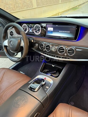 Mercedes  2014, 97,500 km - 5.5 l - Bakı