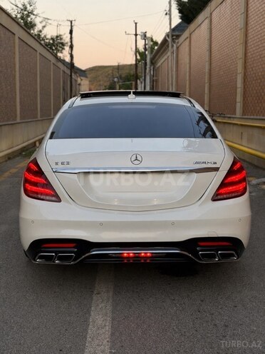 Mercedes  2014, 97,500 km - 5.5 l - Bakı