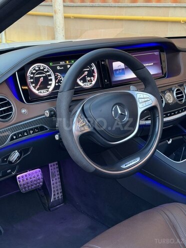 Mercedes  2014, 97,500 km - 5.5 l - Bakı