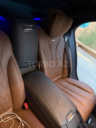 Mercedes  2014, 97,500 km - 5.5 l - Bakı