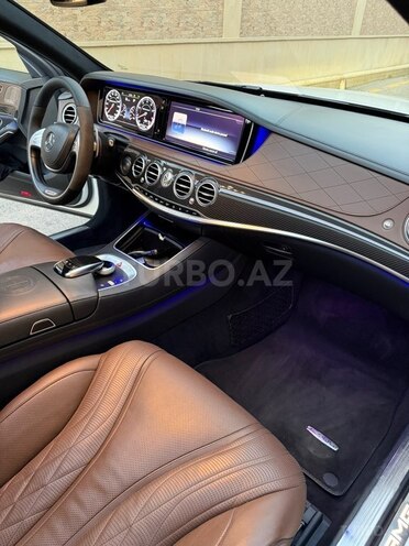 Mercedes  2014, 97,500 km - 5.5 l - Bakı