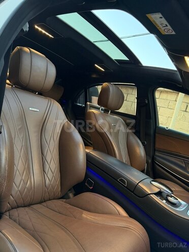 Mercedes  2014, 97,500 km - 5.5 l - Bakı