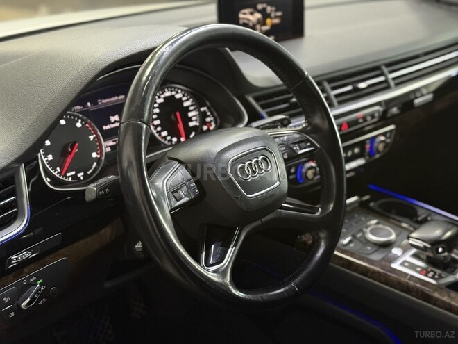 Audi Q7 2017, 177,000 km - 3.0 л - Bakı