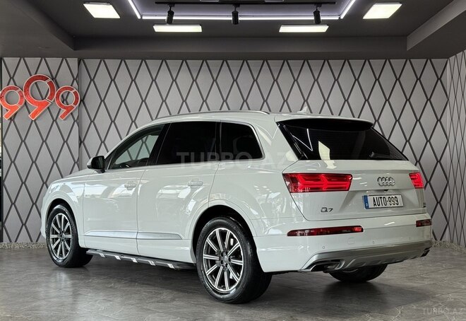 Audi Q7 2017, 177,000 km - 3.0 л - Bakı
