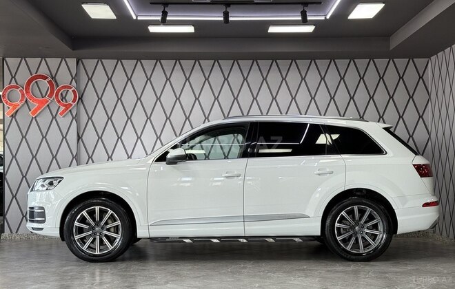 Audi Q7 2017, 177,000 km - 3.0 л - Bakı