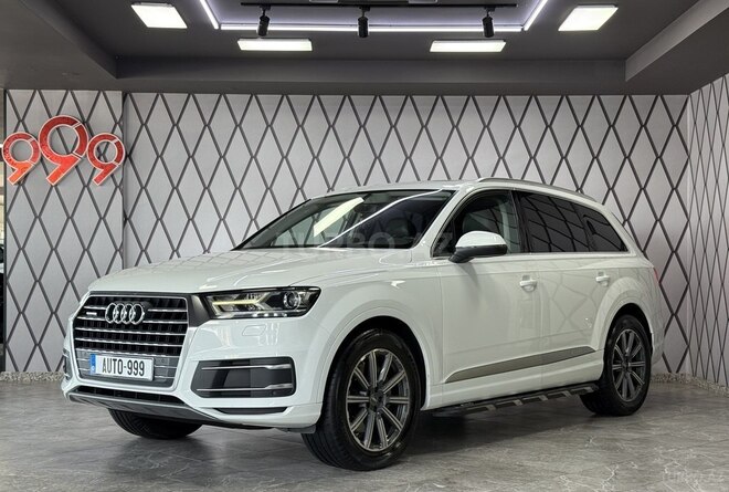 Audi Q7 2017, 177,000 km - 3.0 л - Bakı