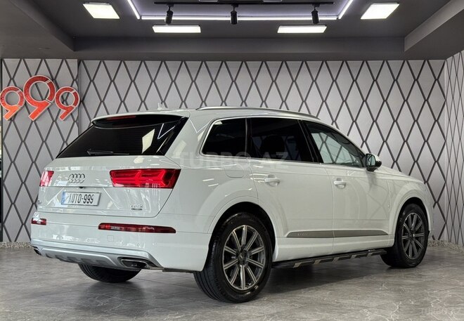 Audi Q7 2017, 177,000 km - 3.0 л - Bakı