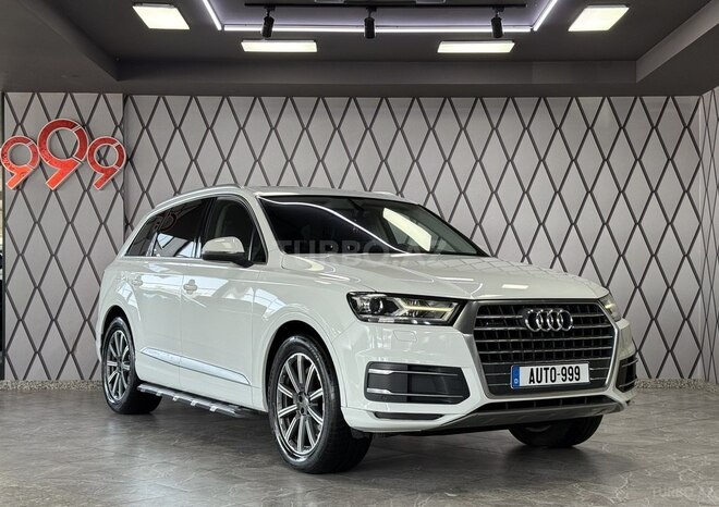 Audi Q7 2017, 177,000 km - 3.0 л - Bakı