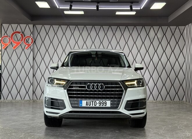 Audi Q7 2017, 177,000 km - 3.0 л - Bakı