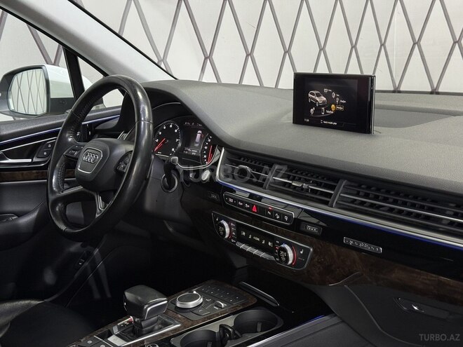 Audi Q7 2017, 177,000 km - 3.0 л - Bakı