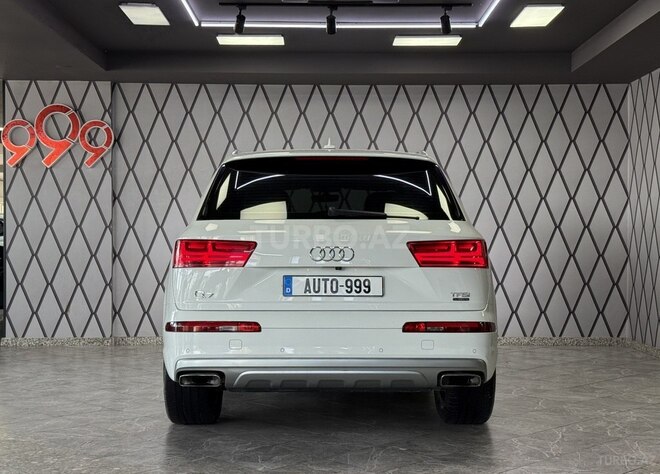 Audi Q7 2017, 177,000 km - 3.0 л - Bakı