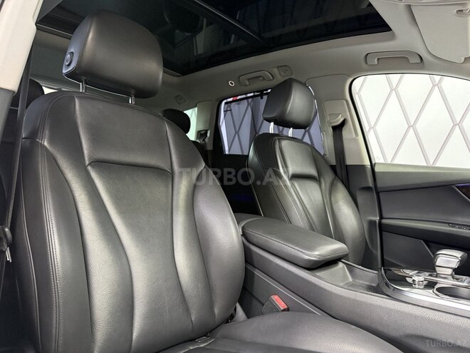 Audi Q7 2017, 177,000 km - 3.0 л - Bakı