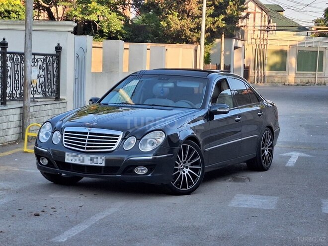 Mercedes E 240 2002, 328,000 km - 2.6 л - Bakı