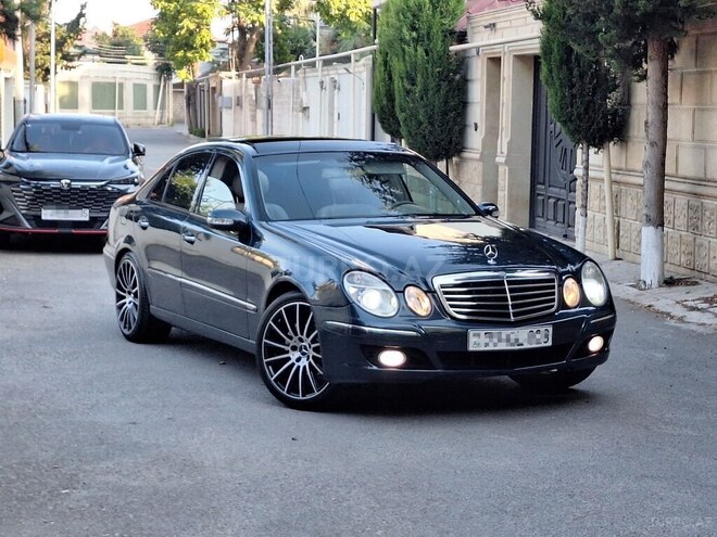 Mercedes E 240 2002, 328,000 km - 2.6 л - Bakı