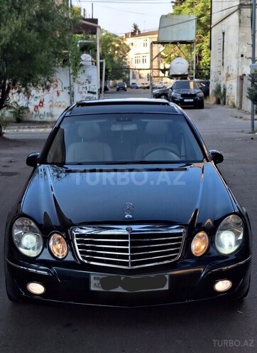 Mercedes E 240 2002, 328,000 km - 2.6 л - Bakı