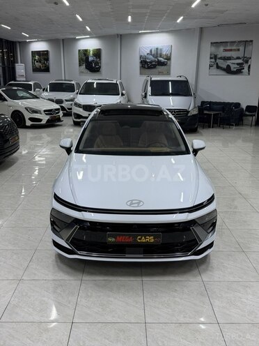 Hyundai Sonata 2024, 49,900 km - 2.0 l - Sumqayıt