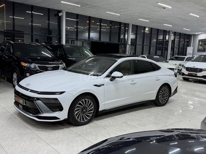 Hyundai Sonata 2024, 49,900 km - 2.0 l - Sumqayıt