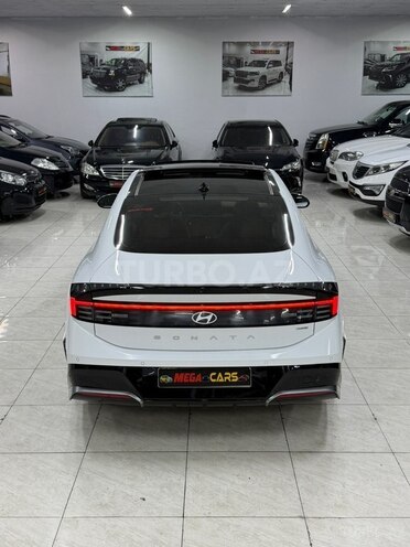 Hyundai Sonata 2024, 49,900 km - 2.0 l - Sumqayıt