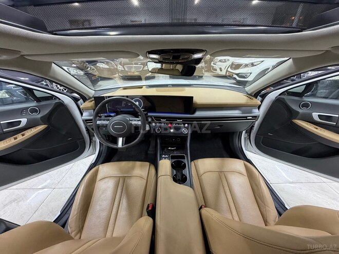Hyundai Sonata 2024, 49,900 km - 2.0 l - Sumqayıt