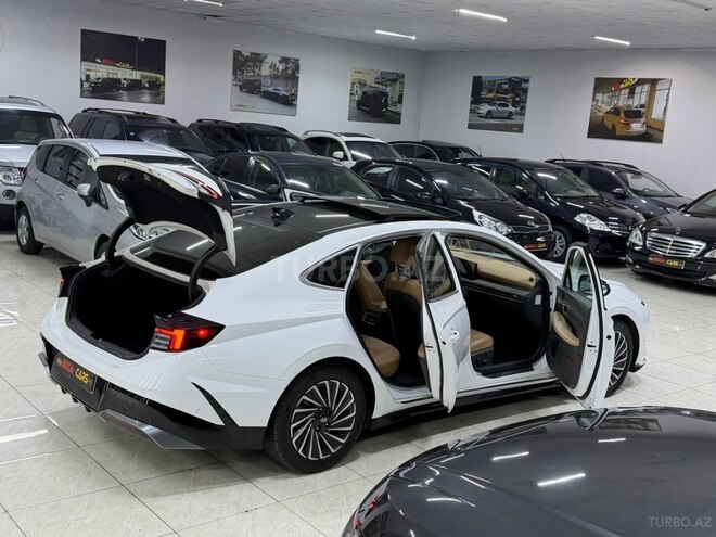 Hyundai Sonata 2024, 49,900 km - 2.0 l - Sumqayıt