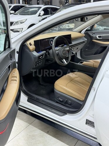 Hyundai Sonata 2024, 49,900 km - 2.0 l - Sumqayıt
