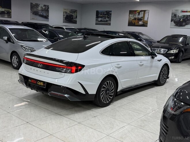 Hyundai Sonata 2024, 49,900 km - 2.0 l - Sumqayıt