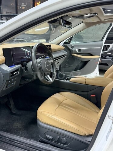 Hyundai Sonata 2024, 49,900 km - 2.0 l - Sumqayıt