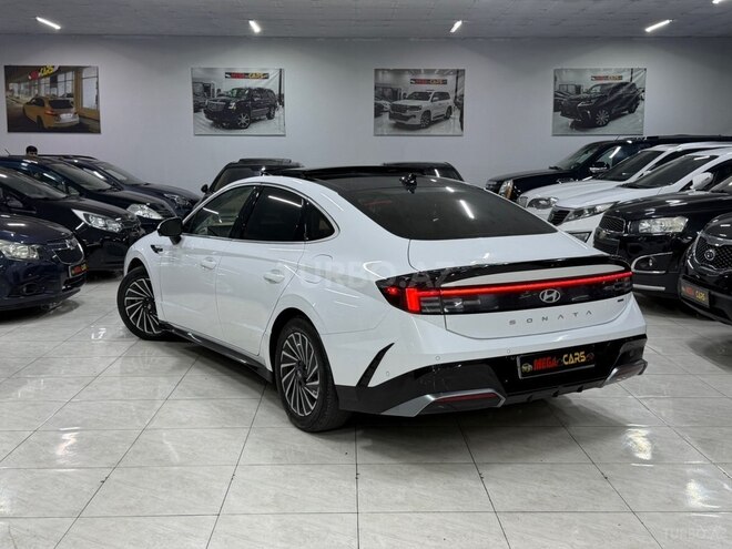 Hyundai Sonata 2024, 49,900 km - 2.0 l - Sumqayıt