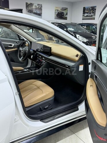 Hyundai Sonata 2024, 49,900 km - 2.0 l - Sumqayıt