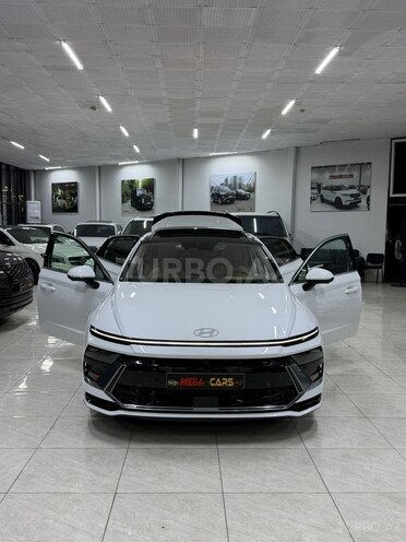 Hyundai Sonata 2024, 49,900 km - 2.0 l - Sumqayıt