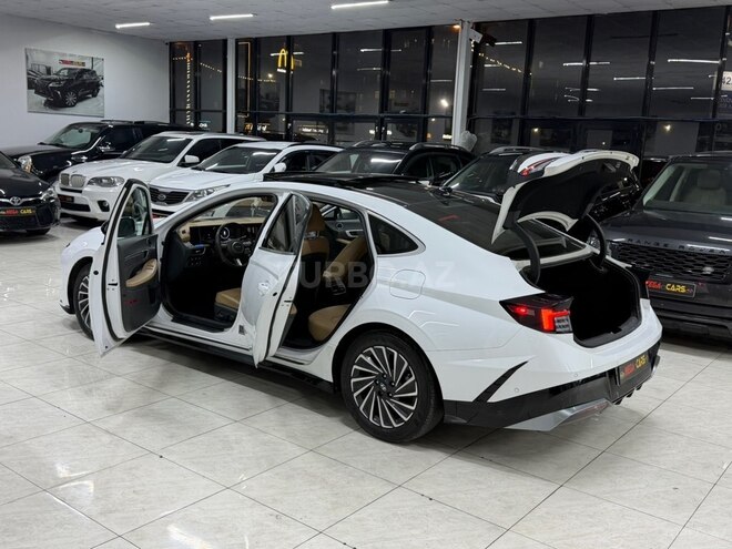 Hyundai Sonata 2024, 49,900 km - 2.0 l - Sumqayıt