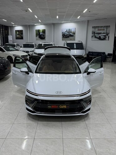 Hyundai Sonata 2024, 49,900 km - 2.0 l - Sumqayıt