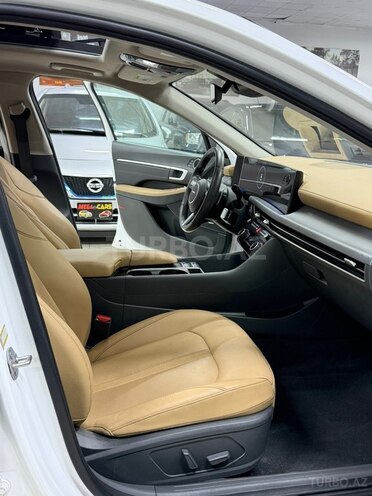 Hyundai Sonata 2024, 49,900 km - 2.0 l - Sumqayıt