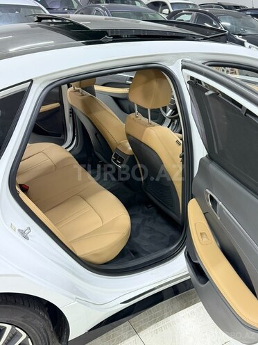 Hyundai Sonata 2024, 49,900 km - 2.0 l - Sumqayıt