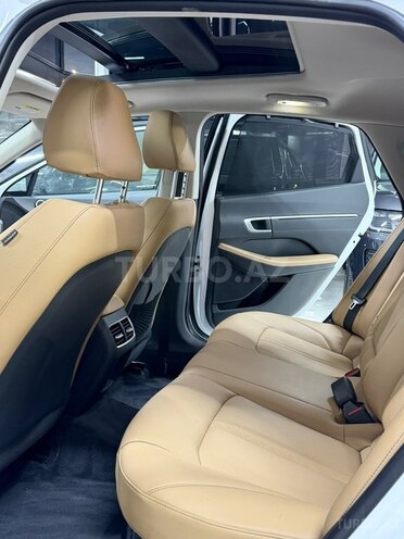 Hyundai Sonata 2024, 49,900 km - 2.0 l - Sumqayıt