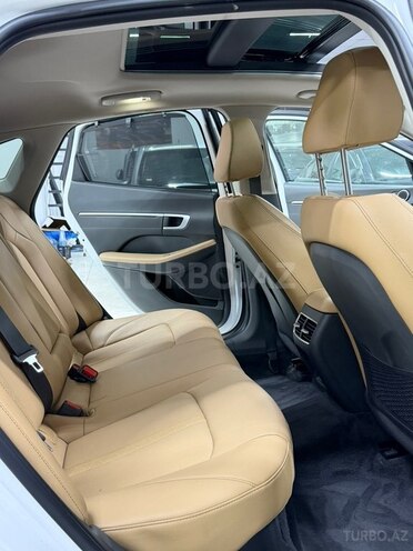Hyundai Sonata 2024, 49,900 km - 2.0 l - Sumqayıt