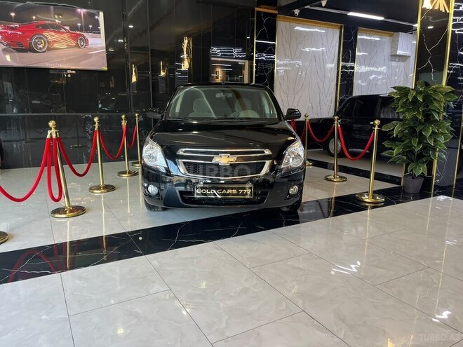 Chevrolet Cobalt 2025, 44,221 km - 1.5 l - Sumqayıt