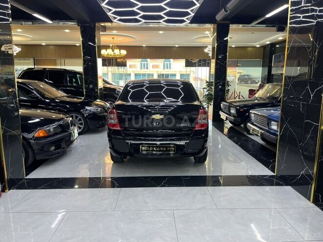 Chevrolet Cobalt 2025, 44,221 km - 1.5 l - Sumqayıt