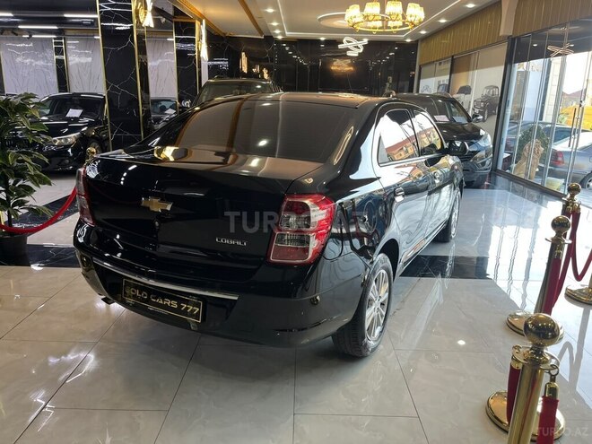 Chevrolet Cobalt 2025, 44,221 km - 1.5 l - Sumqayıt