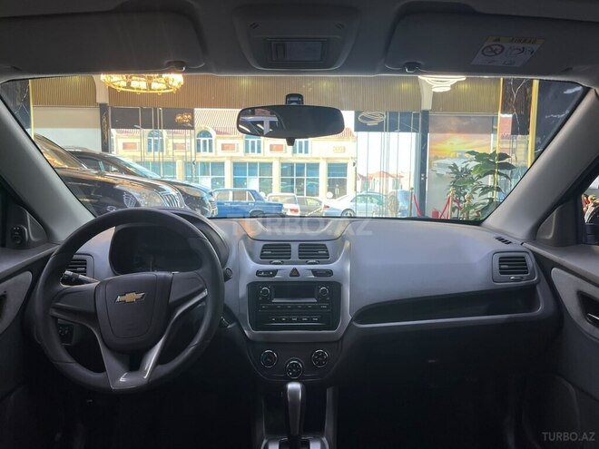 Chevrolet Cobalt 2025, 44,221 km - 1.5 l - Sumqayıt