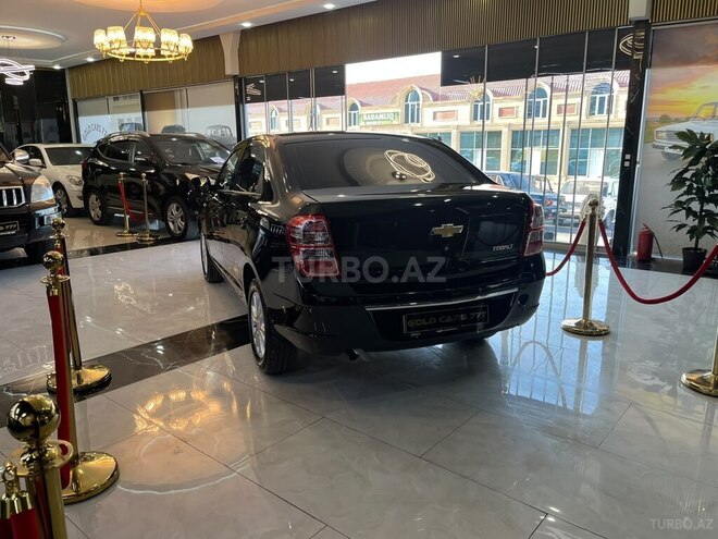 Chevrolet Cobalt 2025, 44,221 km - 1.5 l - Sumqayıt
