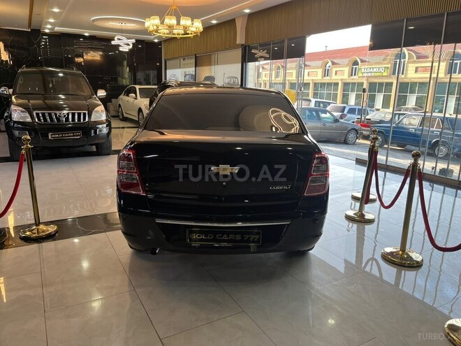 Chevrolet Cobalt 2025, 44,221 km - 1.5 l - Sumqayıt