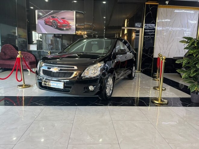 Chevrolet Cobalt 2025, 44,221 km - 1.5 l - Sumqayıt