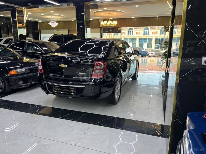 Chevrolet Cobalt 2025, 44,221 km - 1.5 l - Sumqayıt