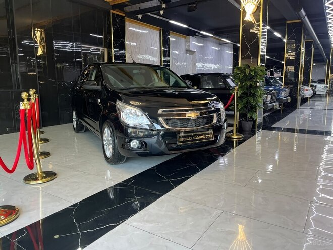 Chevrolet Cobalt 2025, 44,221 km - 1.5 l - Sumqayıt