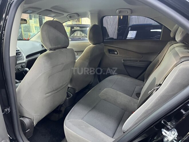 Chevrolet Cobalt 2025, 44,221 km - 1.5 l - Sumqayıt