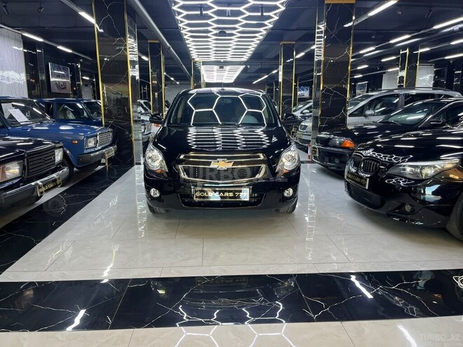 Chevrolet Cobalt 2025, 44,221 km - 1.5 l - Sumqayıt