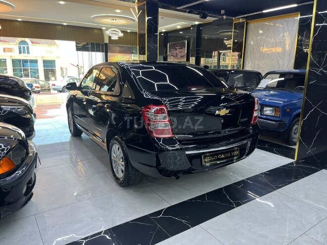 Chevrolet Cobalt 2025, 44,221 km - 1.5 l - Sumqayıt