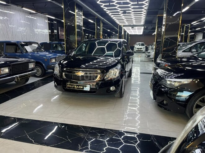 Chevrolet Cobalt 2025, 44,221 km - 1.5 l - Sumqayıt